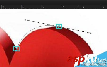 ps怎么用鋼筆工具摳圖? ps,鋼筆工具,摳圖