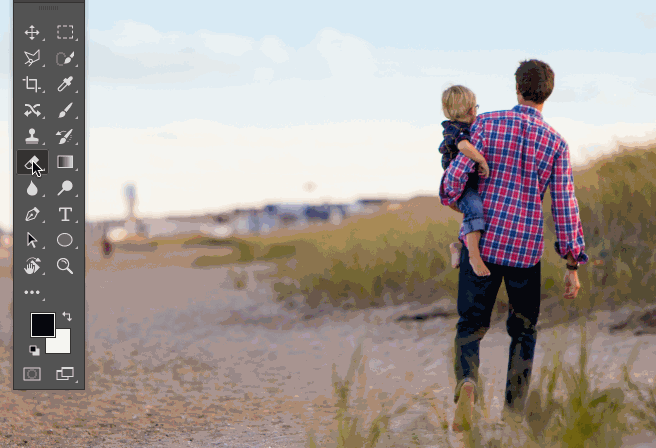 必學:Photoshop原生自帶的10個摳圖技巧 摳圖,Photoshop