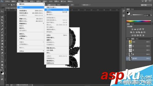 用PS通道摳出一朵向日葵 通道,向日葵
