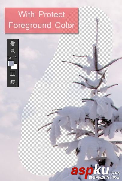 小白必學!PS背景橡皮擦摳圖技巧詳解 PS,背景橡皮擦摳圖