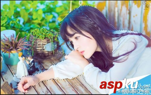 photoshop通道扣取復雜人像 photoshop,通道