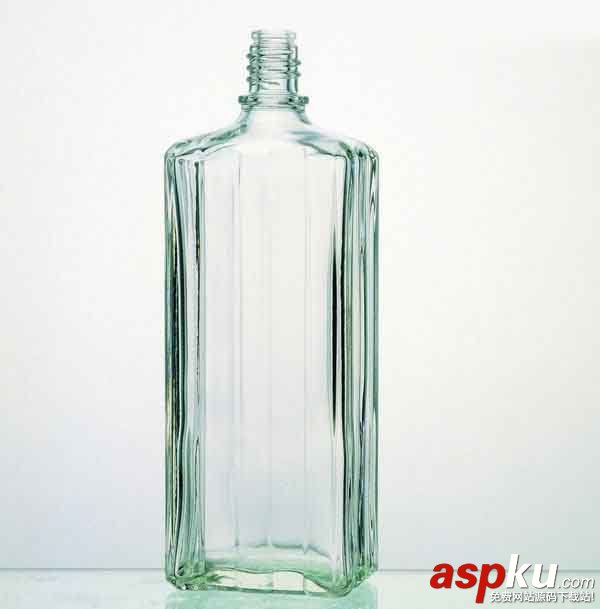 簡單幾步 教你用Photoshop摳出純白背景的玻璃瓶 玻璃瓶,背景