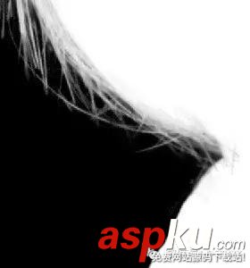 PS用簡(jiǎn)單快捷功能摳出頭發(fā)的方法 摳圖,頭發(fā),PS