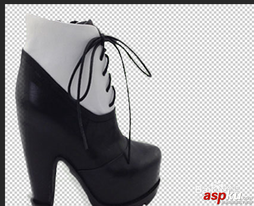 PS CS6快速摳圖圖文教程 ps如何快速摳圖,ps快速摳圖教程ps怎么快速摳圖