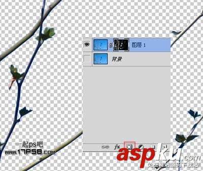 Photoshop摳圖教程:通道和計算命令摳圖實例 photoshop,通道,摳圖