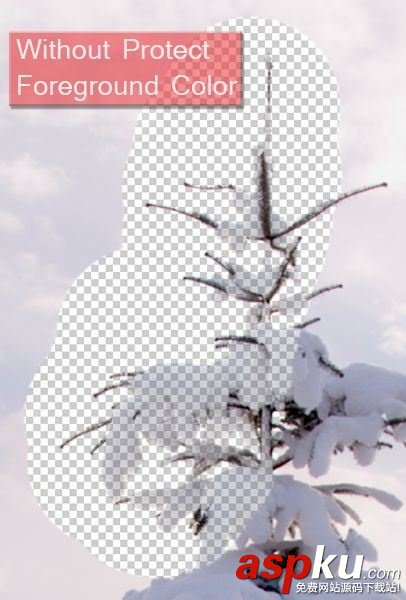 小白必學!PS背景橡皮擦摳圖技巧詳解 PS,背景橡皮擦摳圖