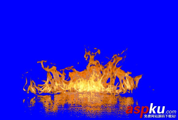 PS快速摳出火焰最高效的八種實用方法匯總 PS,火焰,摳圖