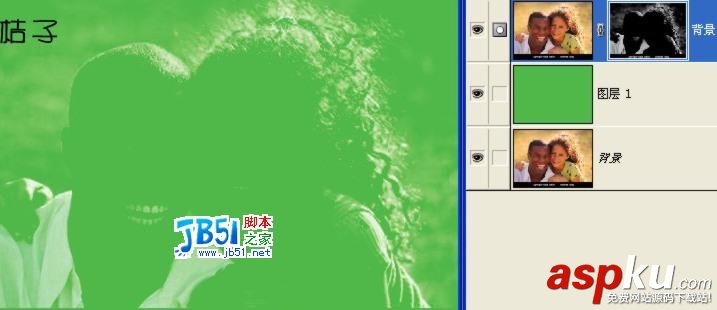 很簡單的兩種PS摳圖方法 PS摳圖