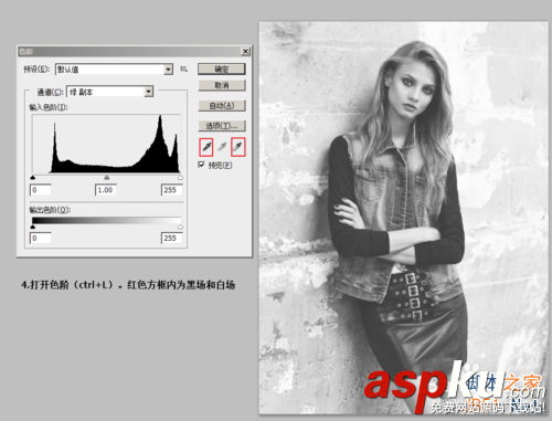 ps通道摳圖原理 ps通道摳圖運用 ps,通道,摳圖