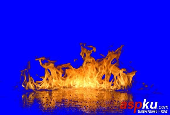 PS快速摳出火焰最高效的八種實用方法匯總 PS,火焰,摳圖