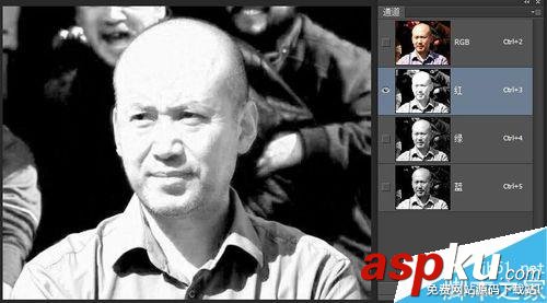 怎樣用計算來輔助摳圖?通道和計算摳圖技巧詳解 輔助摳圖,摳圖,PS摳圖教程