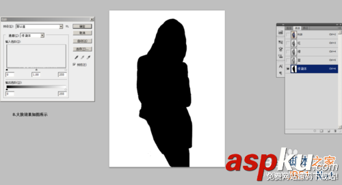ps通道摳圖原理 ps通道摳圖運用 ps,通道,摳圖