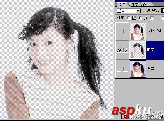 ps怎么給人物摳圖教程詳細圖解 ps,人物摳圖,ps怎么給人物摳圖