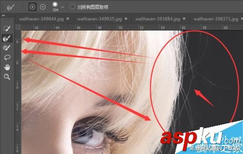 PS怎么摳圖?PS摳出人物方法介紹 PS,摳圖