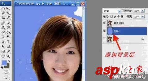 利用橡皮擦進行PS摳圖的方法教程 橡皮擦,PS摳圖