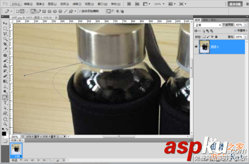 鋼筆工具如何使用?ps鋼筆工具進行摳圖 鋼筆工具,ps,摳圖