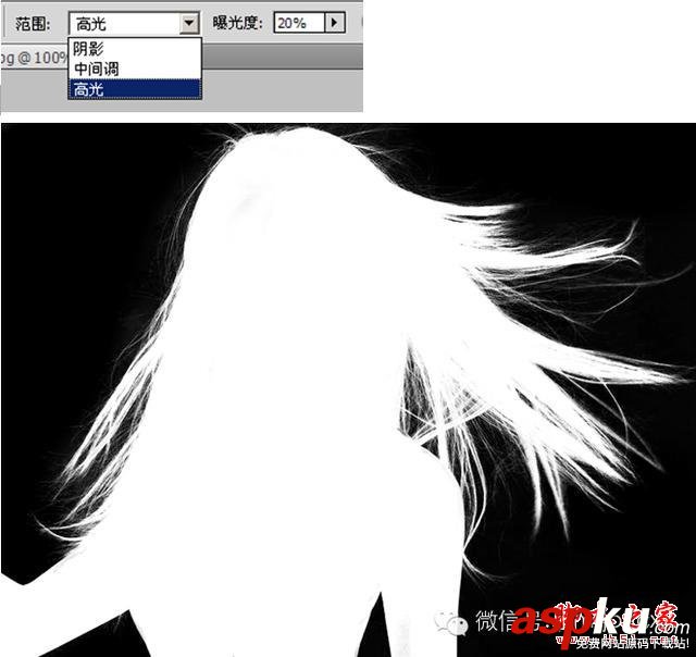 教你如何用通道來快速摳圖的方法 通道,摳圖