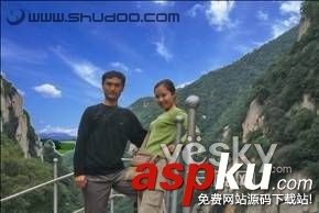 PS摳圖,圖層模式,顏色混合帶