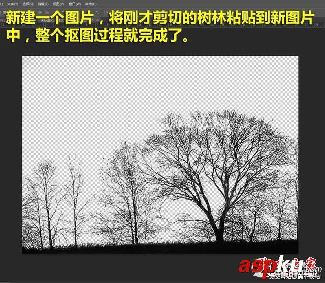 PS新手必看 教你五種快速的摳圖技巧 PS,PS摳圖,PS技巧