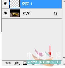 photoshop歷史記錄畫筆為跑車做幻影