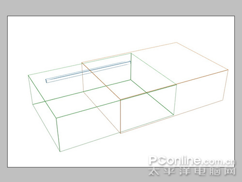 photoshop渲染真實光影的3d火柴盒 photoshop渲染真實光影的3d火柴盒