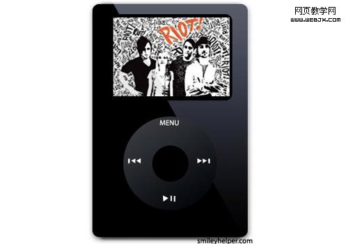 ipod3 %photoshop 17 photoshop ipod tutorials for beginners