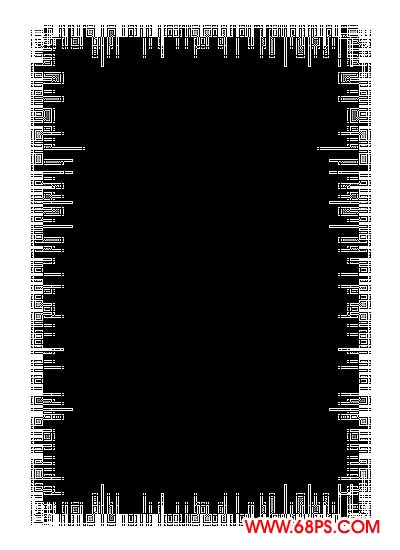photoshop濾鏡制作裝飾mm照片的小像框_網(wǎng)頁(yè)設(shè)計(jì)webjx.com