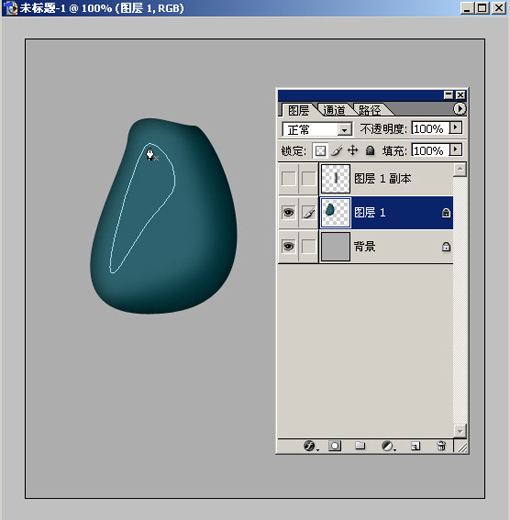 photoshop質感表現基礎手法(一)