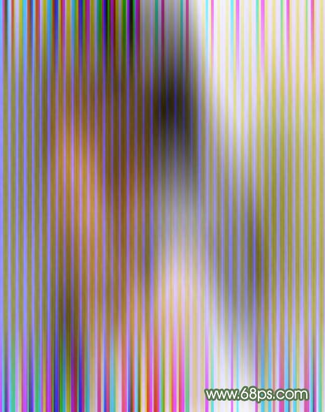 photoshop處理普通照片為醉人微笑古典簽名