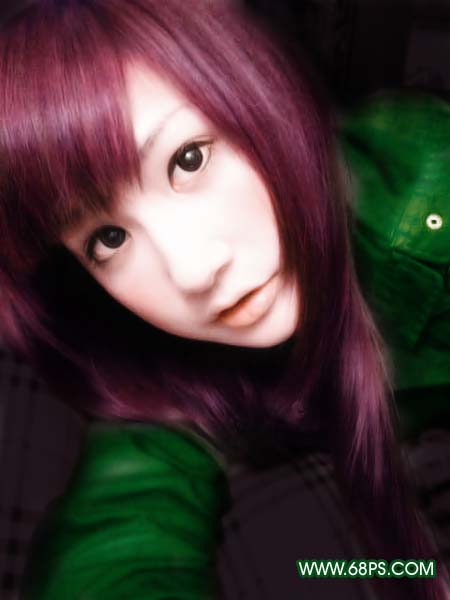 photoshop教程：編輯手機照片實例