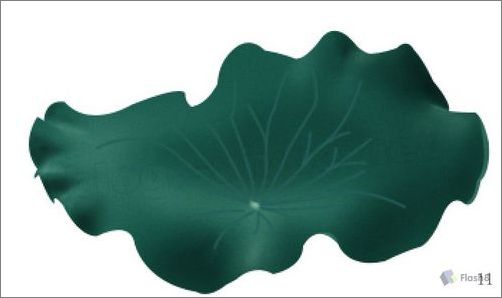 photoshop鼠繪精美荷花教程 photoshop鼠繪精美荷花教程