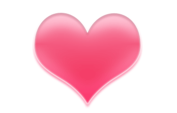 photoshop閃動文字特效:紅心跳動love字_webjxcom