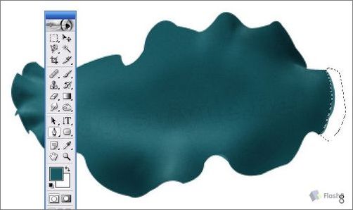 photoshop鼠繪精美荷花教程 photoshop鼠繪精美荷花教程