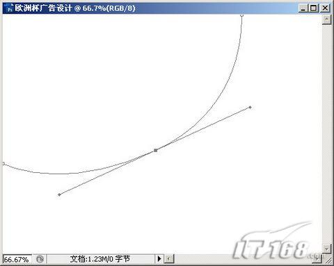 photoshop cs3 簡單制作2008歐洲杯海報_網頁設計webjx.com轉載