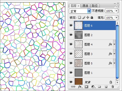 ps入門實例教程:簡單制作皮革質感圖片-webjx.com