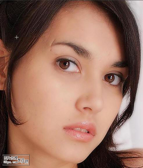 photoshop外掛dce插件為mm美容