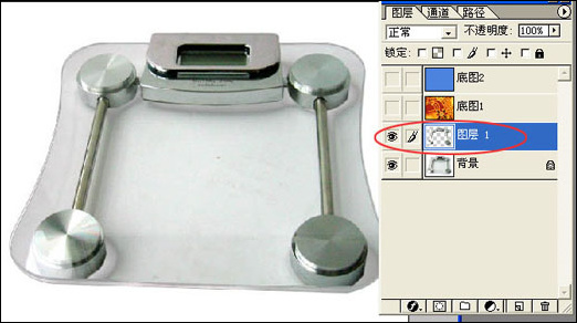photoshop透明玻璃的摳圖四則方法 photoshop透明玻璃的摳圖四則方法