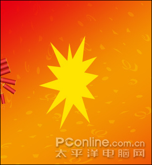 photoshop cs4教程:慶元旦迎新春海報 photoshop cs4教程:慶元旦迎新春海報