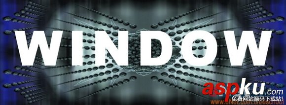 Photoshop制作半透明朦朧質感文字 Photoshop,半透明,朦朧,文字