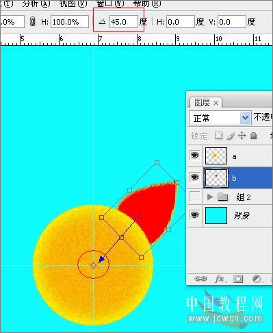 photoshop cs3制作開花逐幀動畫 photoshop cs3制作開花逐幀動畫