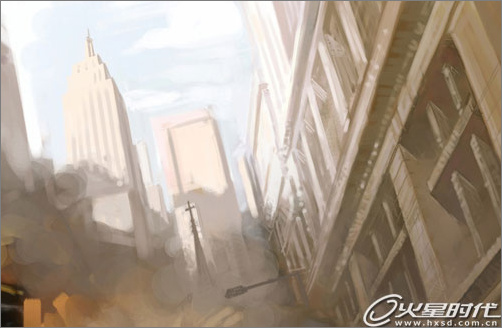 photoshop和corel painter繪兒時心目英雄 photoshop和corel painter繪兒時心目英雄