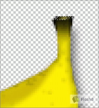 photoshop基礎教程:制作香蕉 photoshop基礎教程:制作香蕉