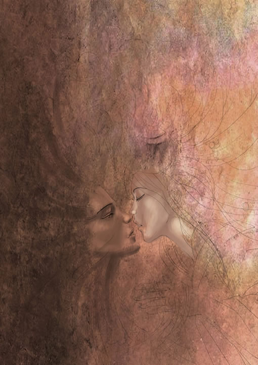 photoshop鼠繪教程:非凡藝術上等佳作