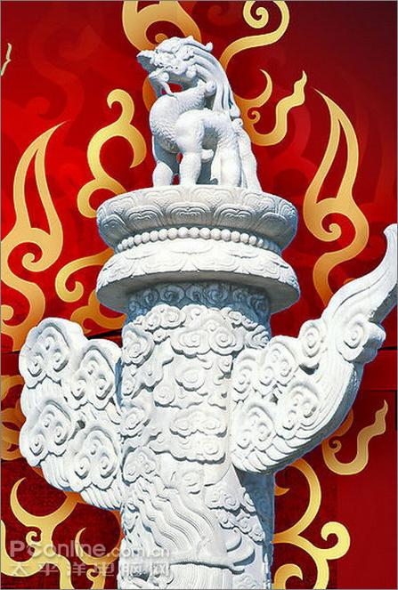 photoshop繪制喜慶的十一國慶主題海報 photoshop繪制喜慶的十一國慶主題海報