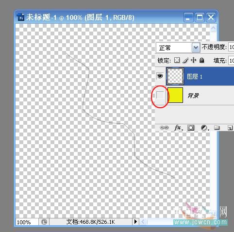 photoshop教程:輕松制作飄逸的輕紗