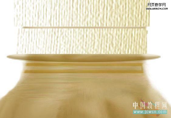 photoshop鼠繪教程:繪制康師傅茉莉清茶圖解_中國教程網