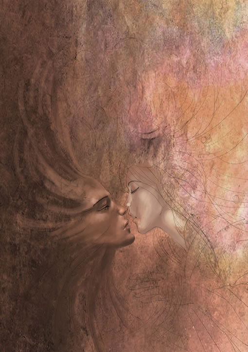 photoshop鼠繪教程:非凡藝術上等佳作