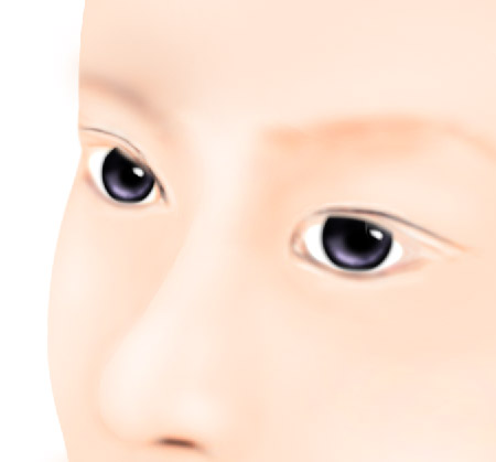 零基礎鼠繪系列教程三之眼睛篇