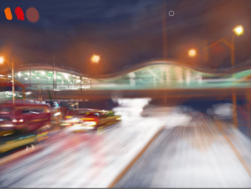 photoshop手繪插畫_網頁設計發布