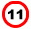 11 11